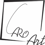 Logo caro art studio